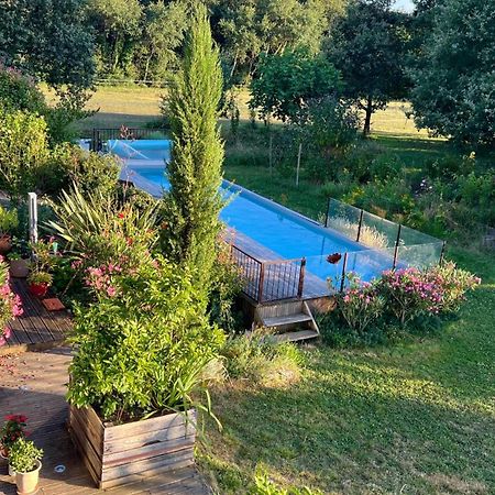 Bed and Breakfast Relais De La Brande Saint-Gourson Экстерьер фото