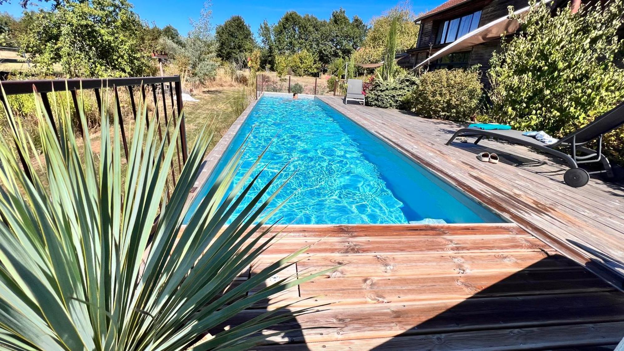 Bed and Breakfast Relais De La Brande Saint-Gourson Экстерьер фото